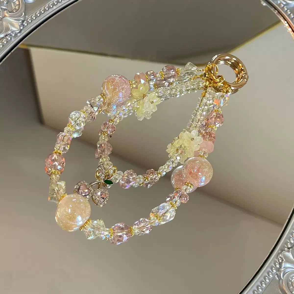 DIY 007. Lanyard and Phone Chains【LIVE Streaming ONLY】