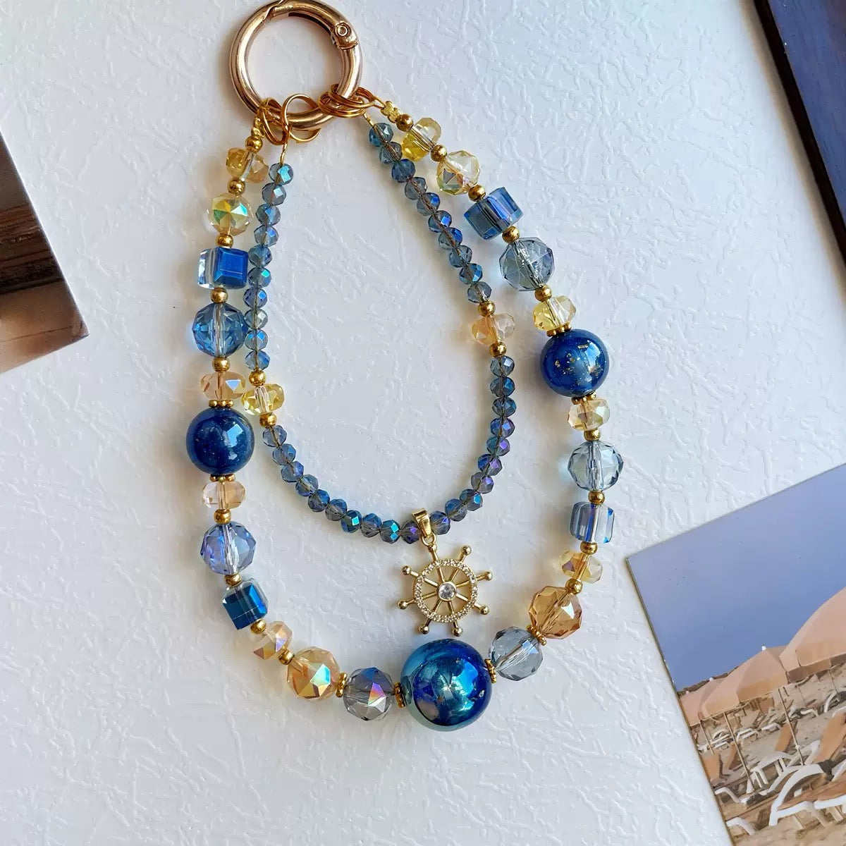 DIY 007. Lanyard and Phone Chains【LIVE Streaming ONLY】