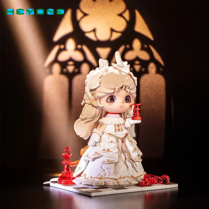 JOY Song of Light And Dark Night Series PVC Figures【Heyone】