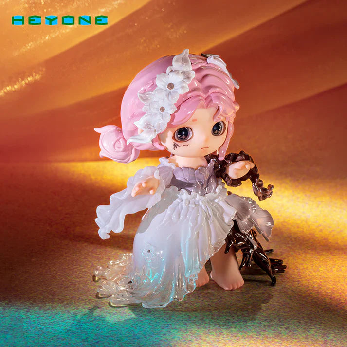 JOY Song of Light And Dark Night Series PVC Figures【Heyone】