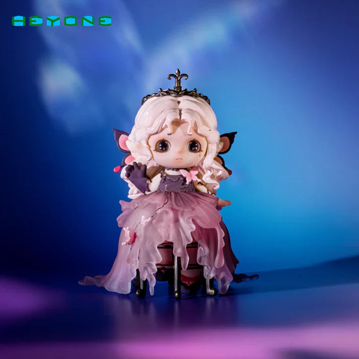 JOY Song of Light And Dark Night Series PVC Figures【Heyone】