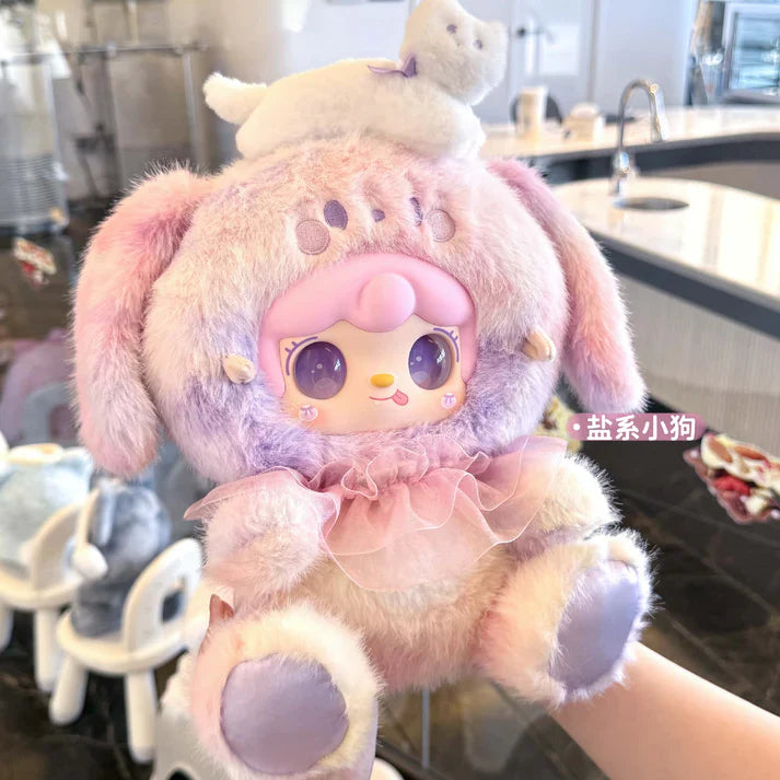 【Sale】Yooki 400% V3 Versatile Idol Series Blind Box Plush Dolls