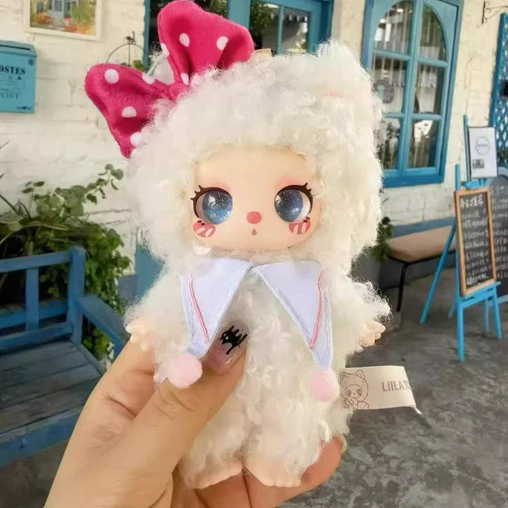 LiiLa's Lucky Cat-V3 Series Plush Dolls【BB3】