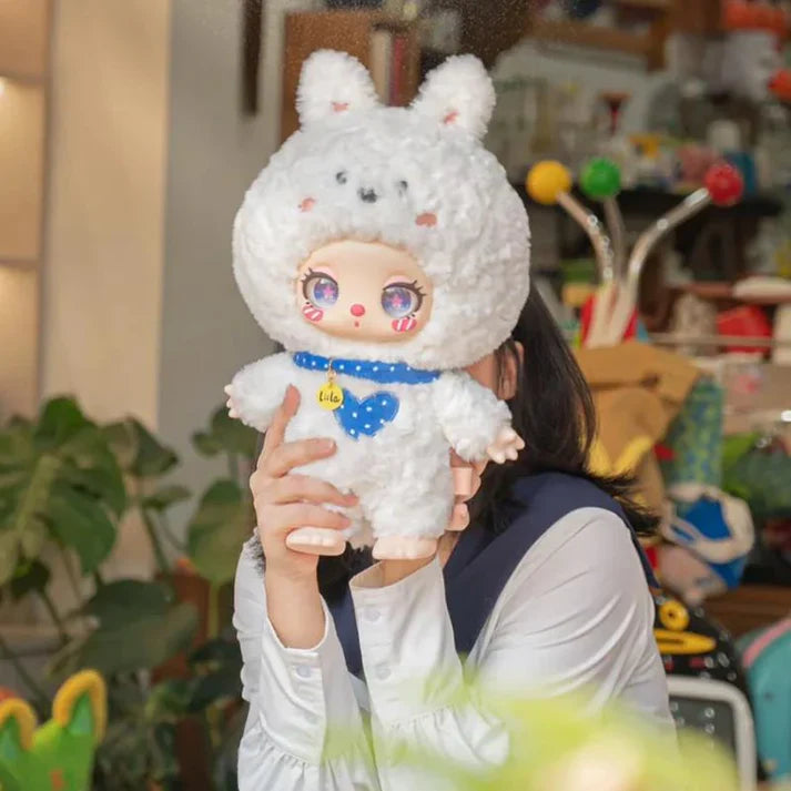 【Sale】LiiLa Zoo 600%-V1  Series Plush Dolls【BB3】