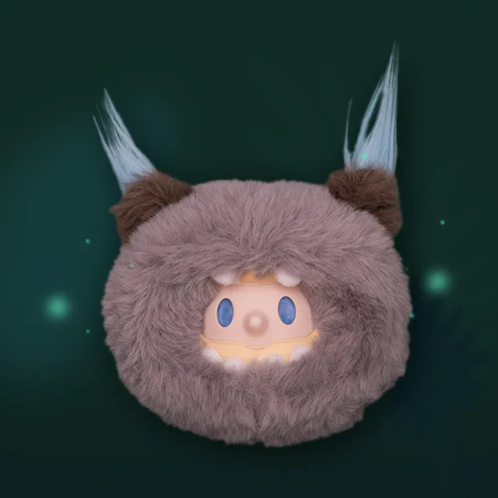 【Sale FUN&TB】FARMER BOB MINI Night Monster Series Plush Dolls
