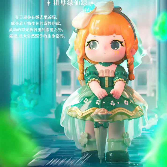 【Sale】ZIYULI Dazzling Gem Series Blind Box Figures【LetsVan】