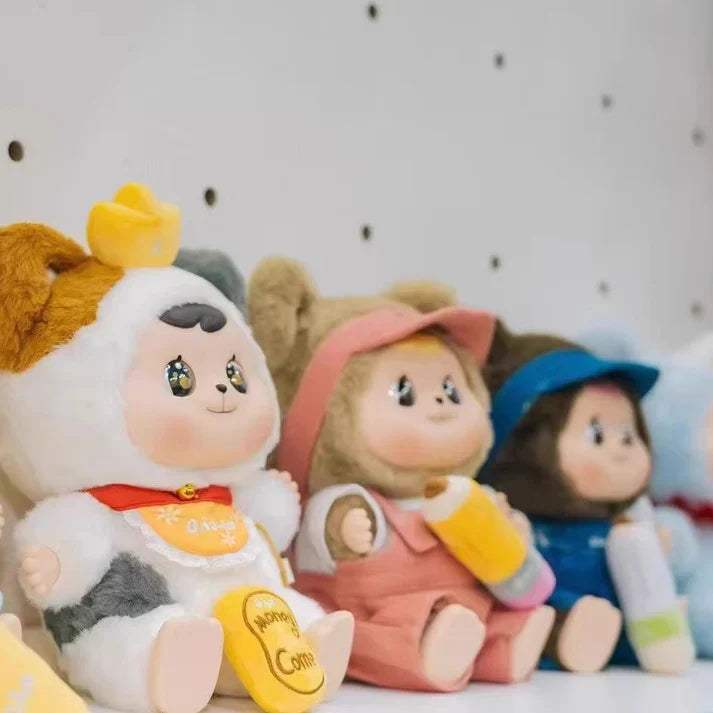 【Sale】Bao-ao 400% Big Dreamer Series Plush Dolls【CQtoys】