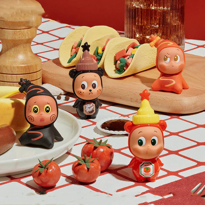 Twinkle Twinkle Create Your Taste Series Blind Box Mini Figures【DIY LIVE】