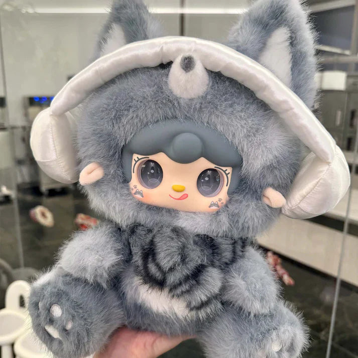 【Sale】Yooki 400% V3 Versatile Idol Series Blind Box Plush Dolls