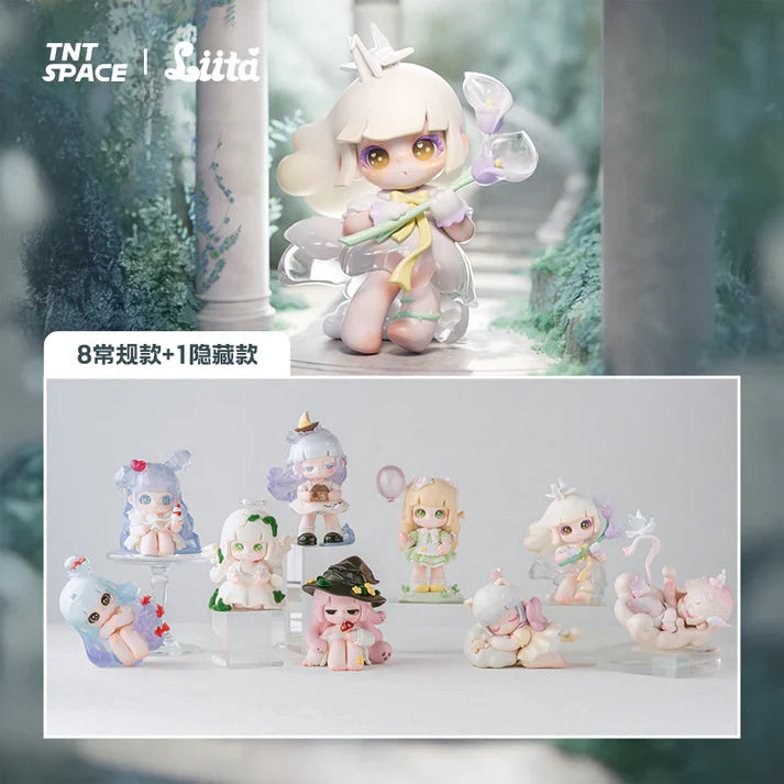 【Sale】Liita Embrace Fantastic Adventure Series Blind Box Figures