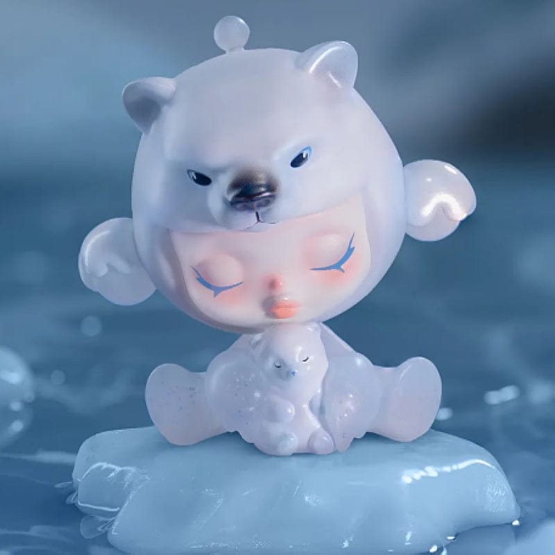Skullpanda The Mare Of Animal Series Blind Box Figures