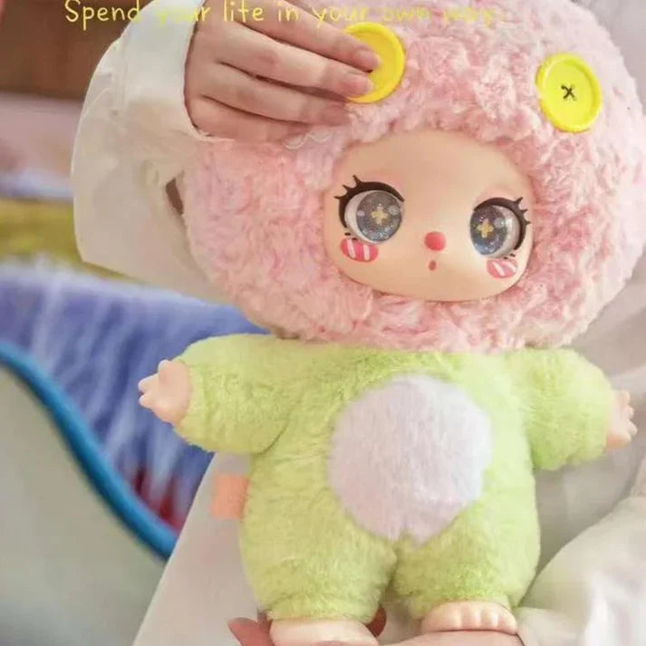 【Sale】LiiLa Zoo 600%-V1  Series Plush Dolls【BB3】