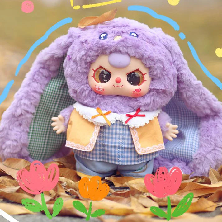 【Sale】Baby Three 400% V2 Series Plush Dolls Blind Box【BB3】