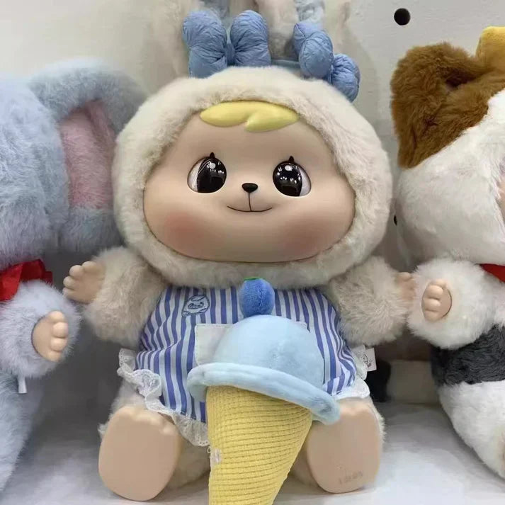 【Sale】Bao-ao 400% Big Dreamer Series Plush Dolls【CQtoys】
