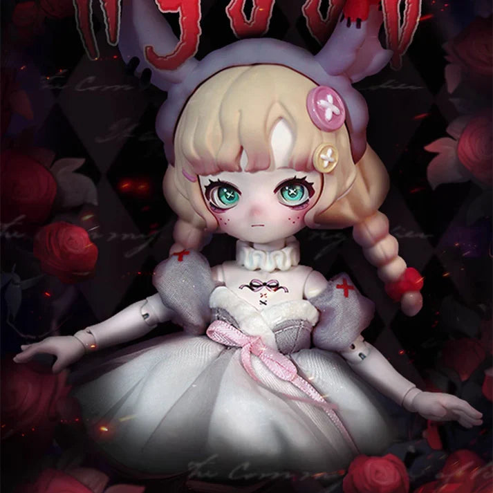 Nyssa Bizarre Nightmare Series BJD Blind Box Figures