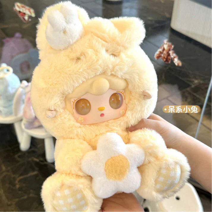 【Sale】Yooki 400% V3 Versatile Idol Series Blind Box Plush Dolls