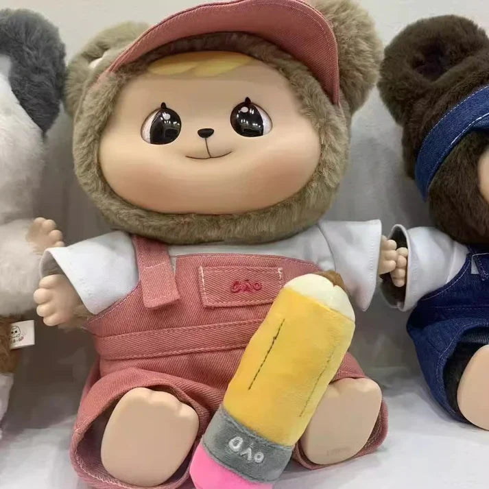 【Sale】Bao-ao 400% Big Dreamer Series Plush Dolls【CQtoys】
