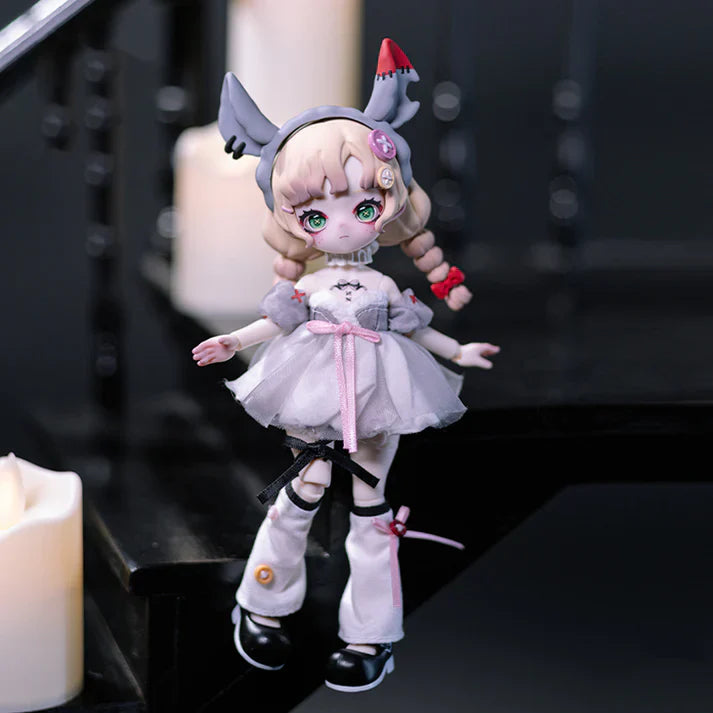 Nyssa Bizarre Nightmare Series BJD Blind Box Figures