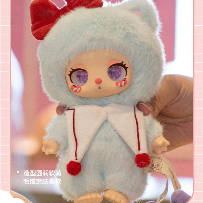 LiiLa's Lucky Cat-V3 Series Plush Dolls【BB3】