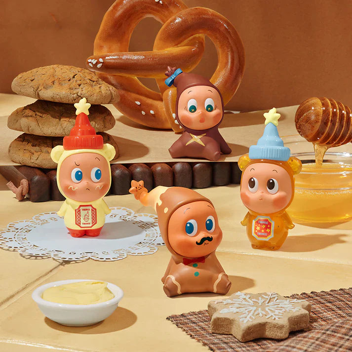 Twinkle Twinkle Create Your Taste Series Blind Box Mini Figures【DIY LIVE】
