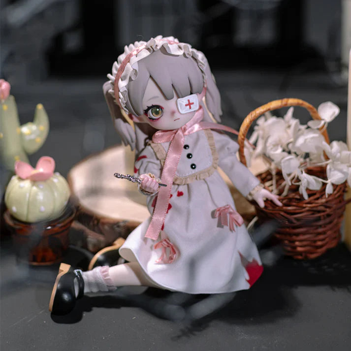 Nyssa Bizarre Nightmare Series BJD Blind Box Figures