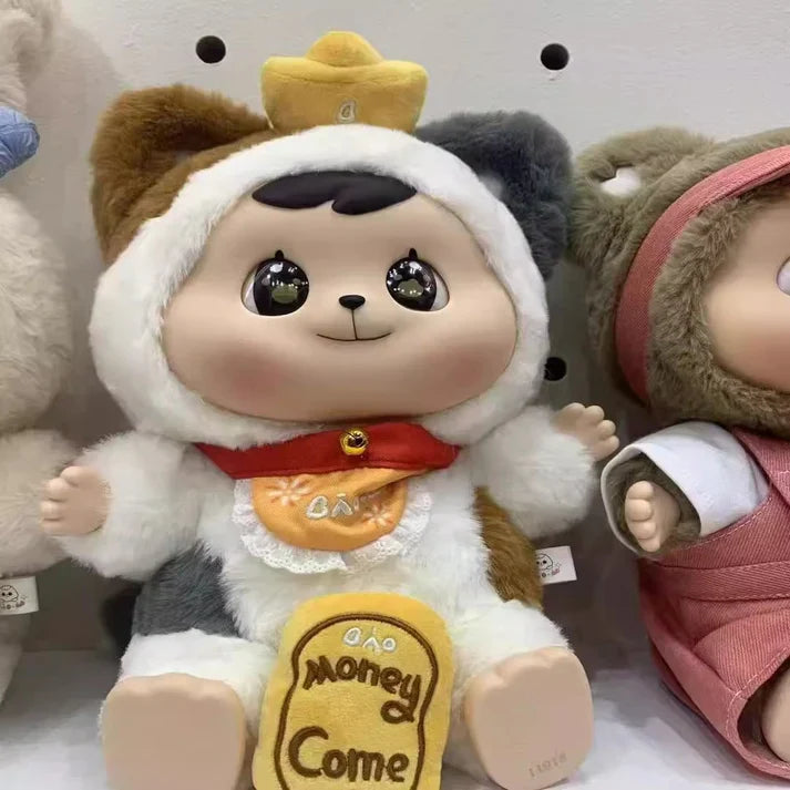 【Sale】Bao-ao 400% Big Dreamer Series Plush Dolls【CQtoys】