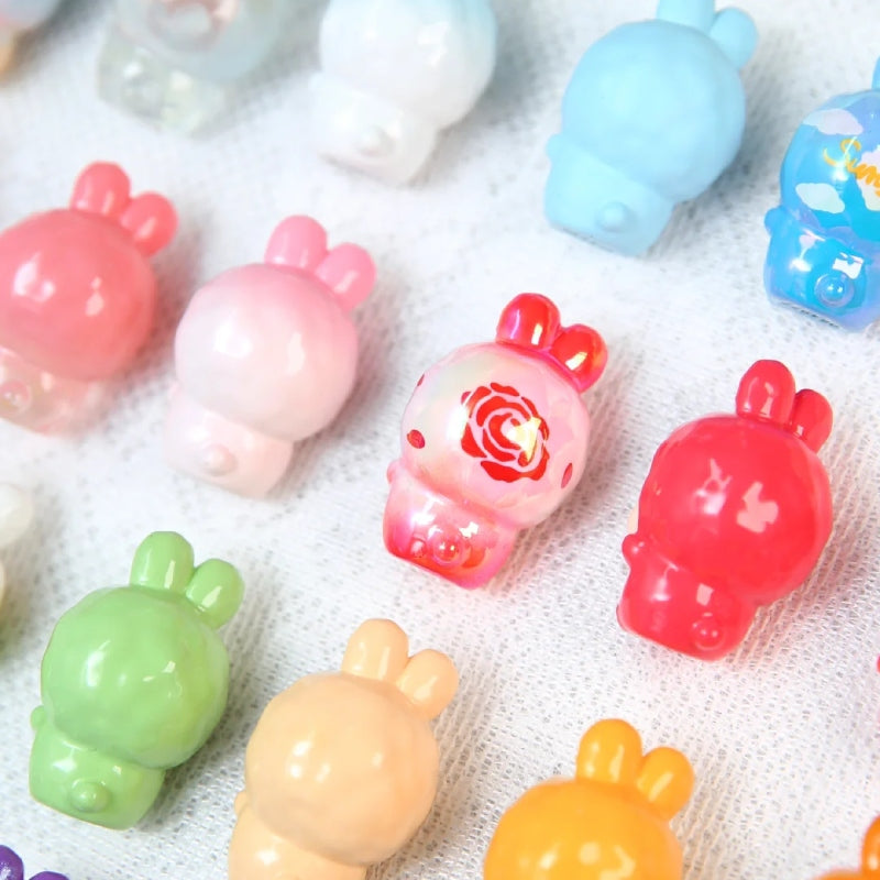 Flower Rabbit Series Beans Blind Bag