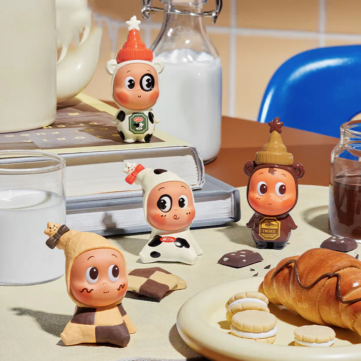 Twinkle Twinkle Create Your Taste Series Blind Box Mini Figures【DIY LIVE】