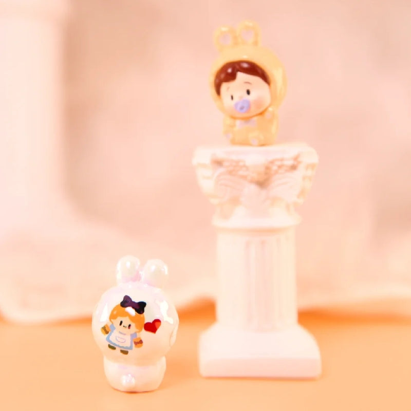 Flower Rabbit Series Beans Blind Bag
