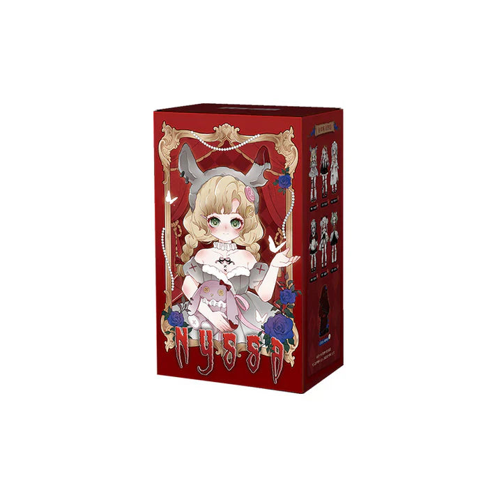 Nyssa Bizarre Nightmare Series BJD Blind Box Figures