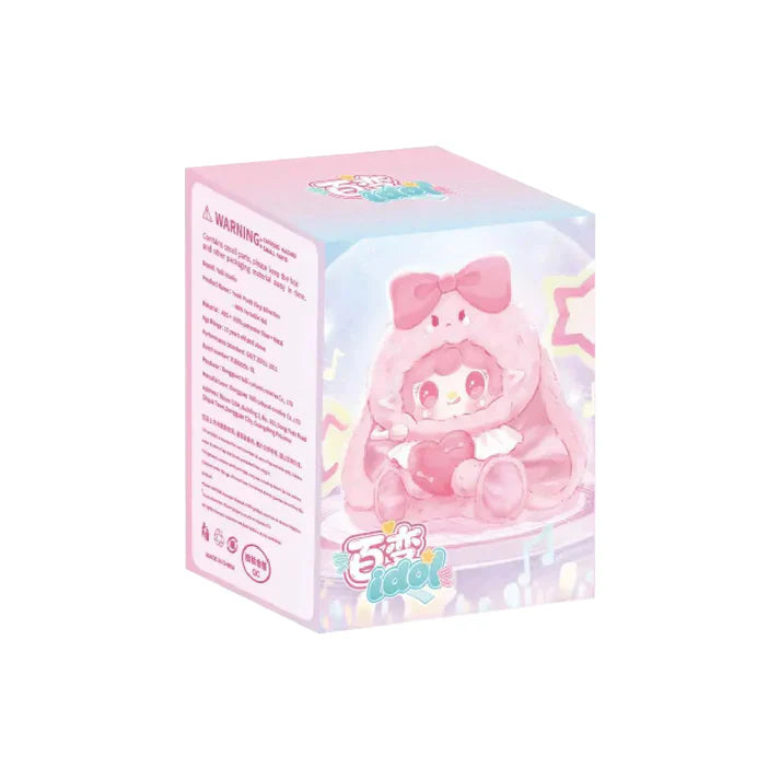 【Sale】Yooki 400% V3 Versatile Idol Series Blind Box Plush Dolls