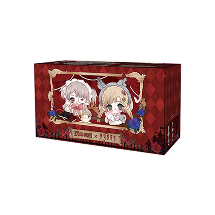 Nyssa Bizarre Nightmare Series BJD Blind Box Figures