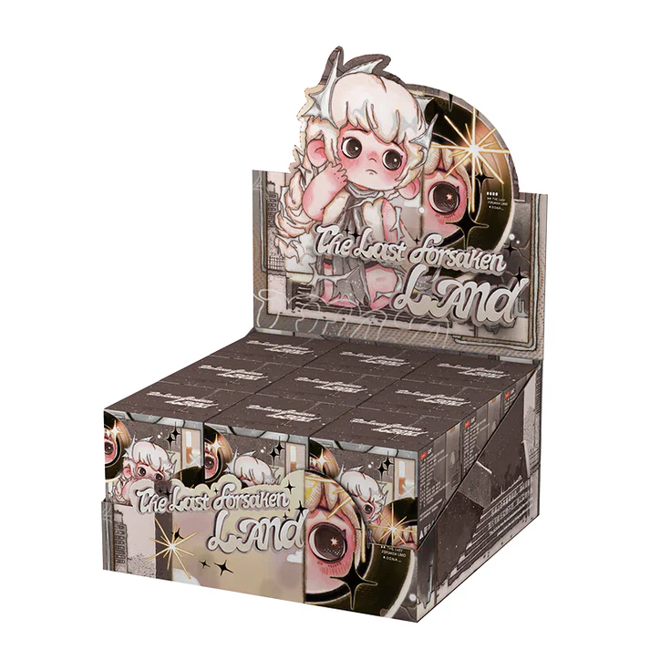 OONA The Last Forsaken Land Series Blind Box Figures【Heyone】