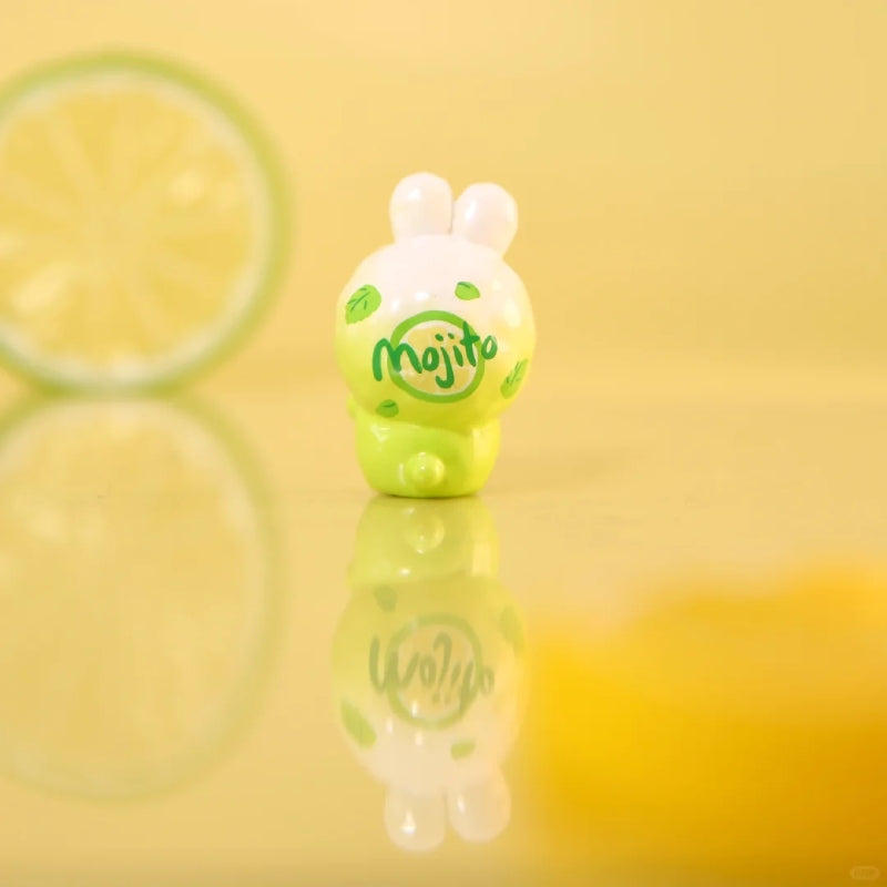Flower Rabbit Series Beans Blind Bag