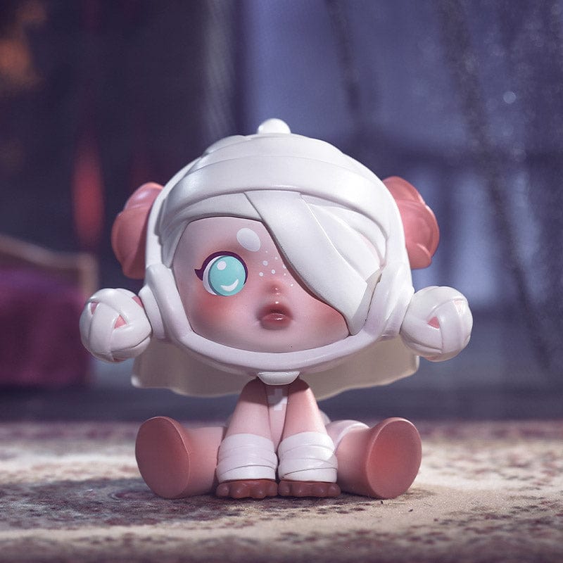 【Sale】Skullpanda Ancient Castle Series Blind Box