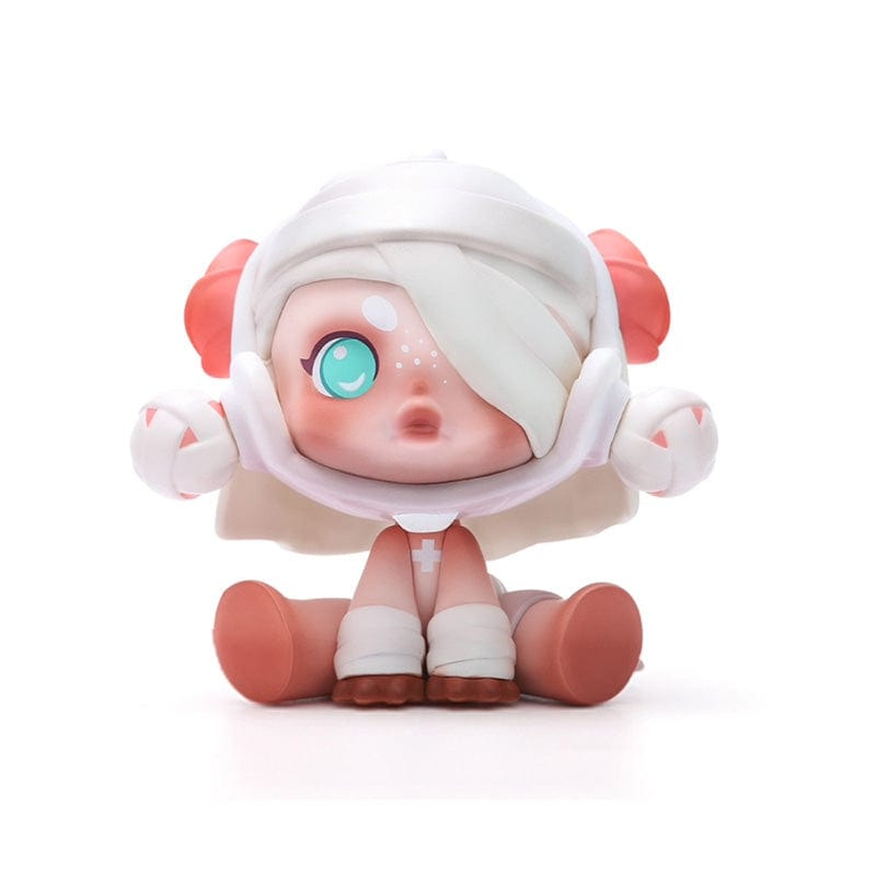 【Sale】Skullpanda Ancient Castle Series Blind Box