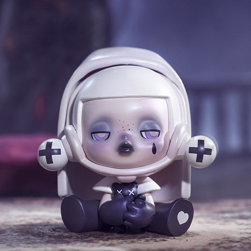 【Sale】Skullpanda Ancient Castle Series Blind Box