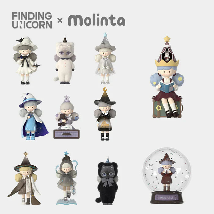 【Sale】MOLINTA Chasing Light Series Blind Box