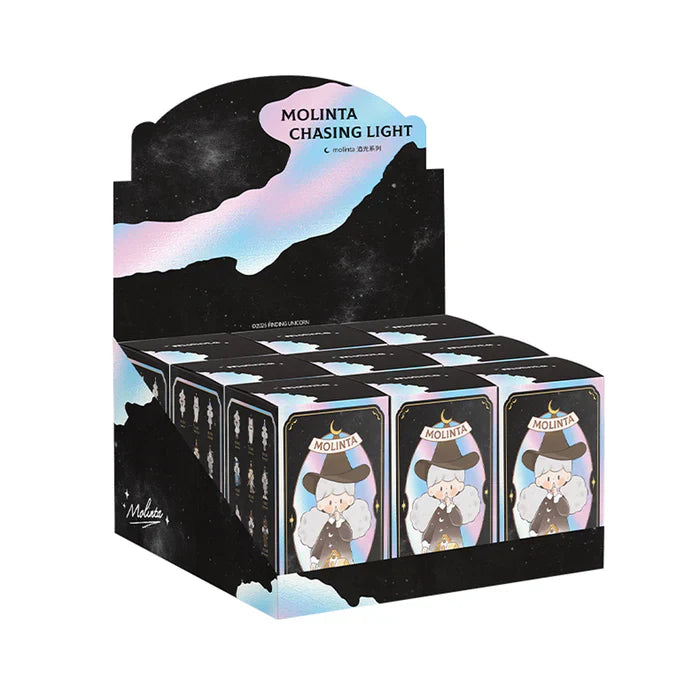 【Sale】MOLINTA Chasing Light Series Blind Box
