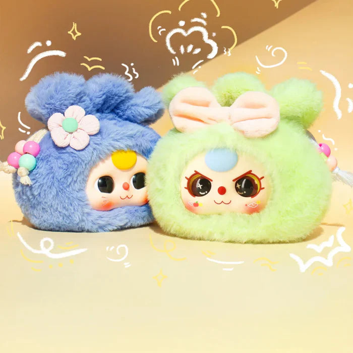 Baby Three Lucky Bag Plush Series Blind Box【BB3】