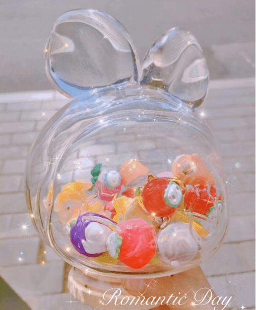 Emma Colorful Sweetie Sprites Beans Series Blind Bag