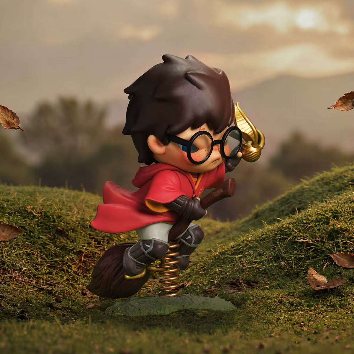 Hirono × Harry Potter Series Figures Blind Box