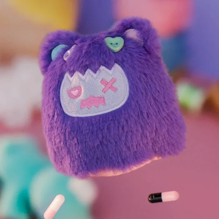 【F.UN&TB - PLUSH】ShinWoo Ragbear Clinic Series Plush Blind Box
