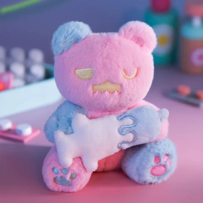 【F.UN&TB - PLUSH】ShinWoo Ragbear Clinic Series Plush Blind Box