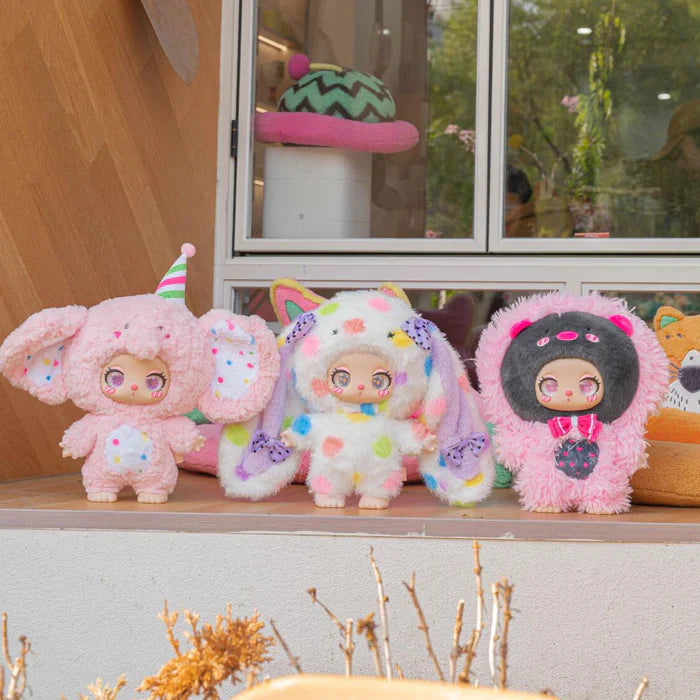 【Sale】LiiLa Zoo 600%-V1  Series Plush Dolls【BB3】