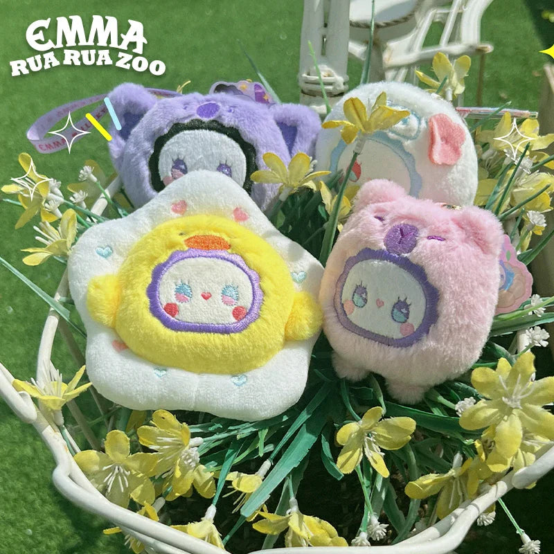 EMMA RUA RUA ZOO Animal Kingdom Scented 【Sachet-V1】 Blind Box
