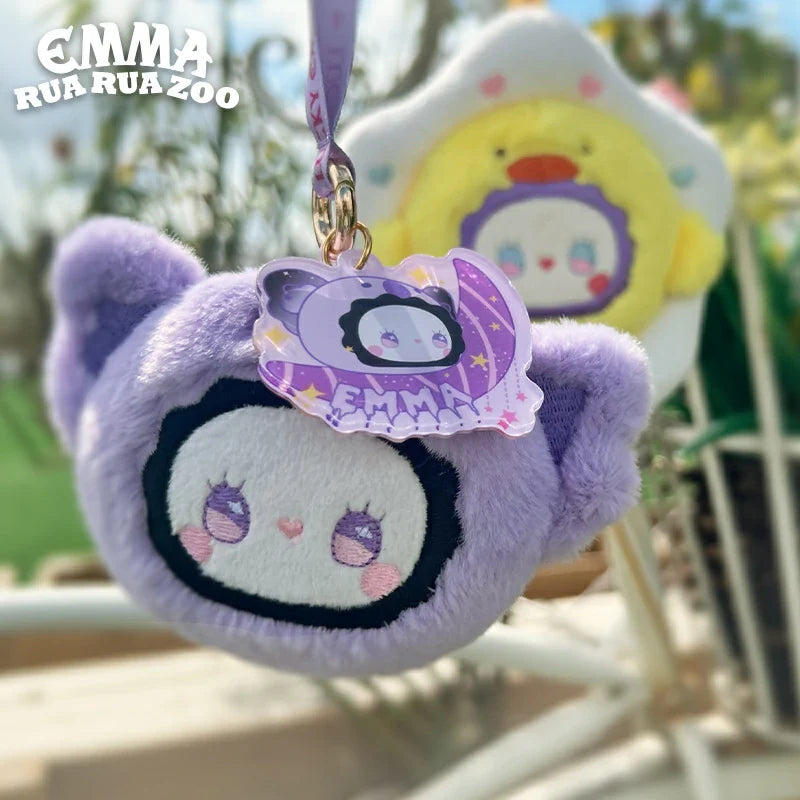 EMMA RUA RUA ZOO Animal Kingdom Scented 【Sachet-V1】 Blind Box