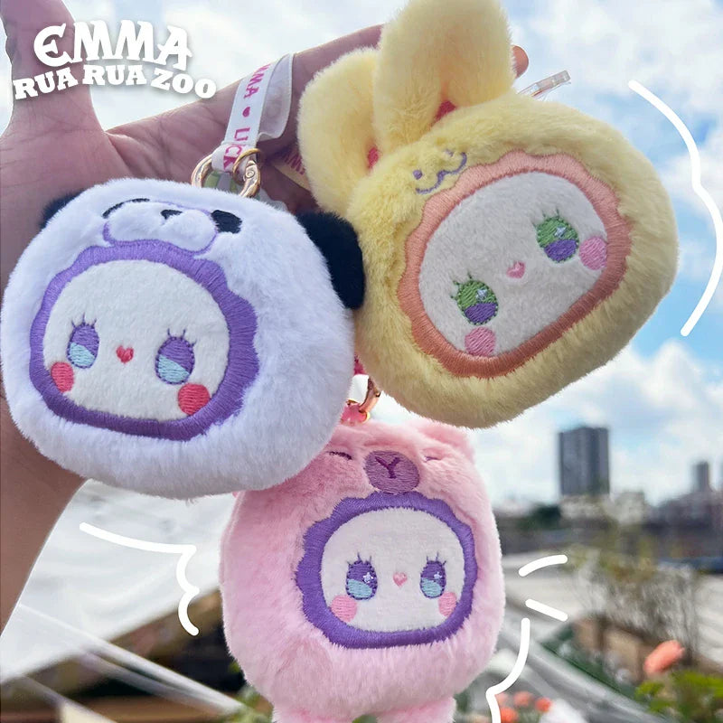 EMMA RUA RUA ZOO Animal Kingdom Scented 【Sachet-V1】 Blind Box