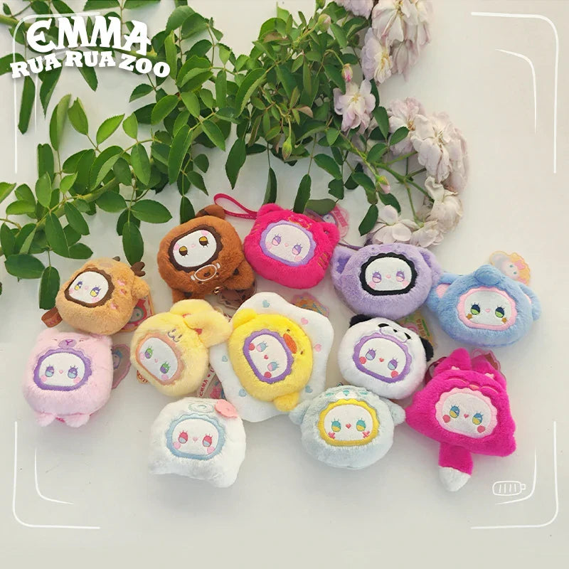EMMA RUA RUA ZOO Animal Kingdom Scented 【Sachet-V1】 Blind Box