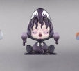 Skullpanda The Mare Of Animal Series Blind Box Figures
